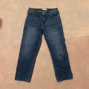 Ella Moss Dark Wash Jeans